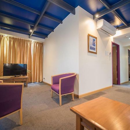 בריסביין Airolodge International מראה חיצוני תמונה