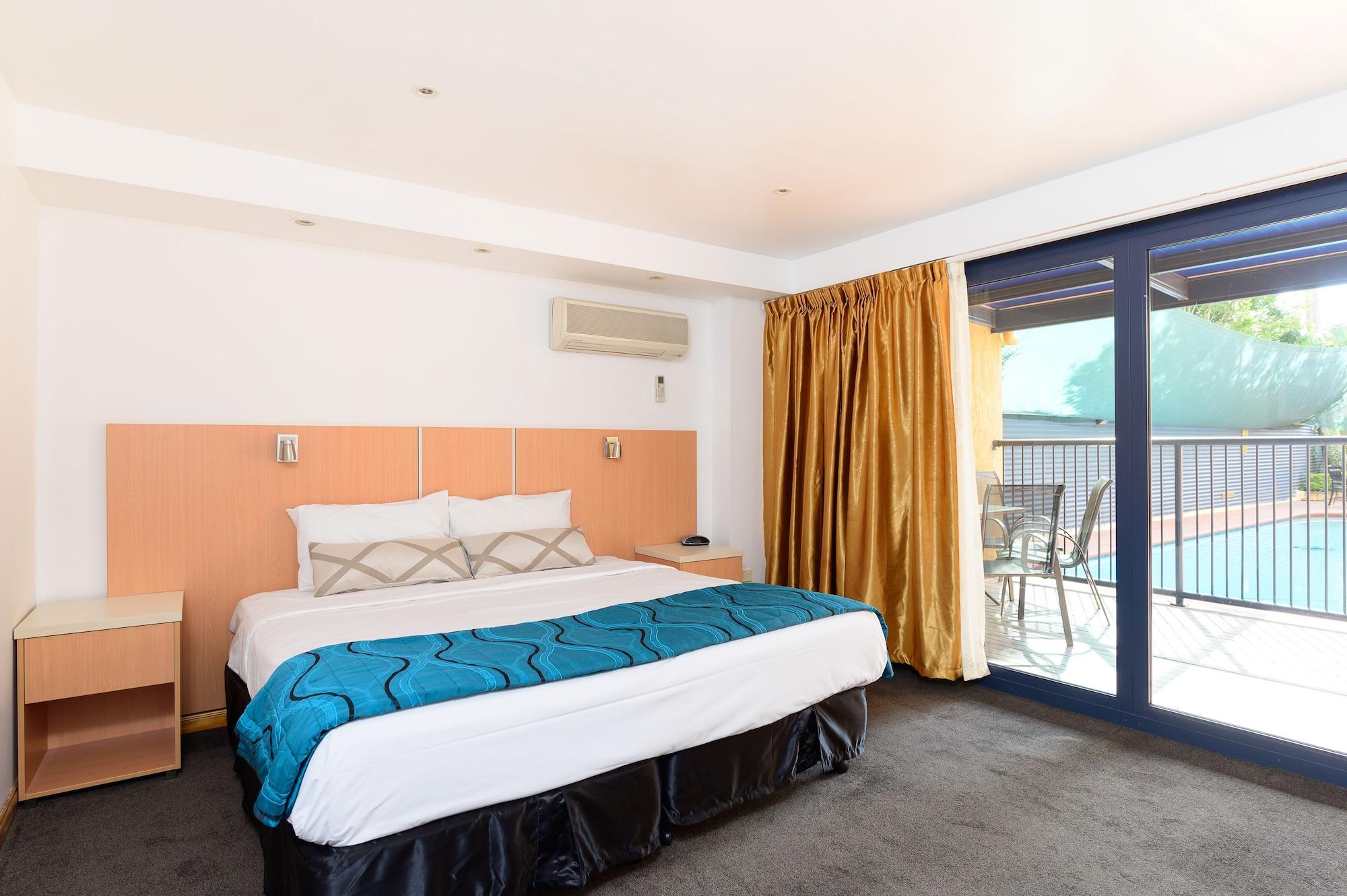 בריסביין Airolodge International מראה חיצוני תמונה
