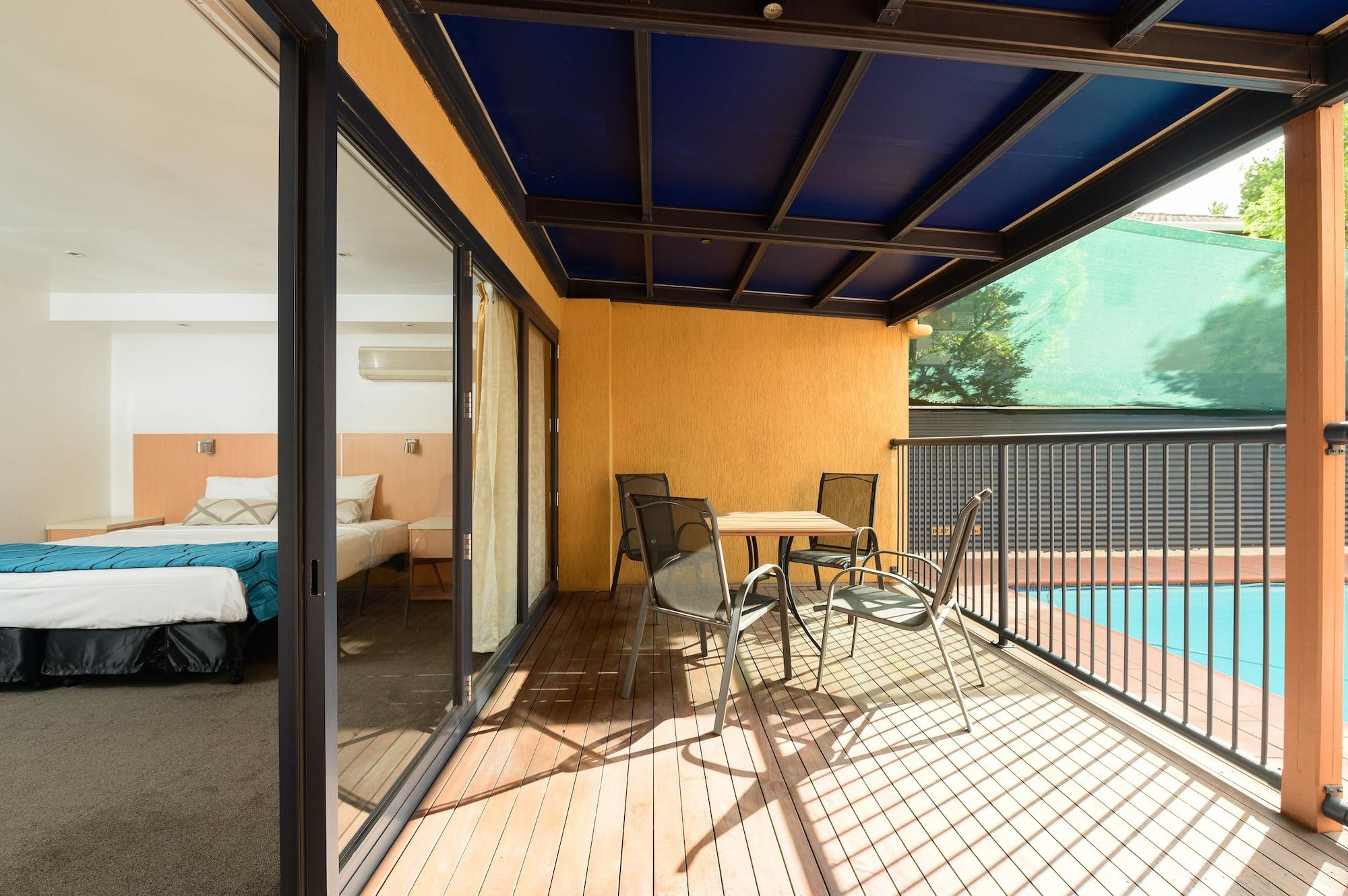 בריסביין Airolodge International מראה חיצוני תמונה