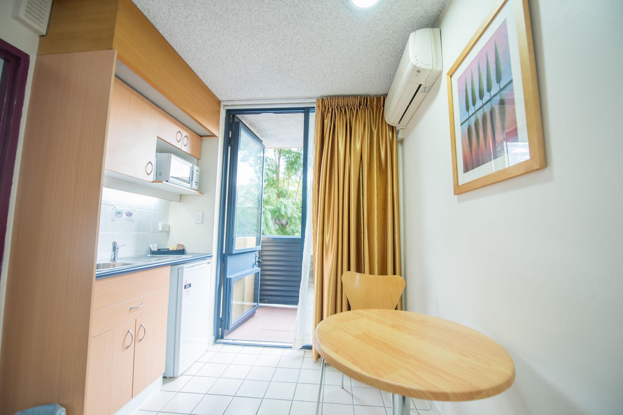 בריסביין Airolodge International מראה חיצוני תמונה