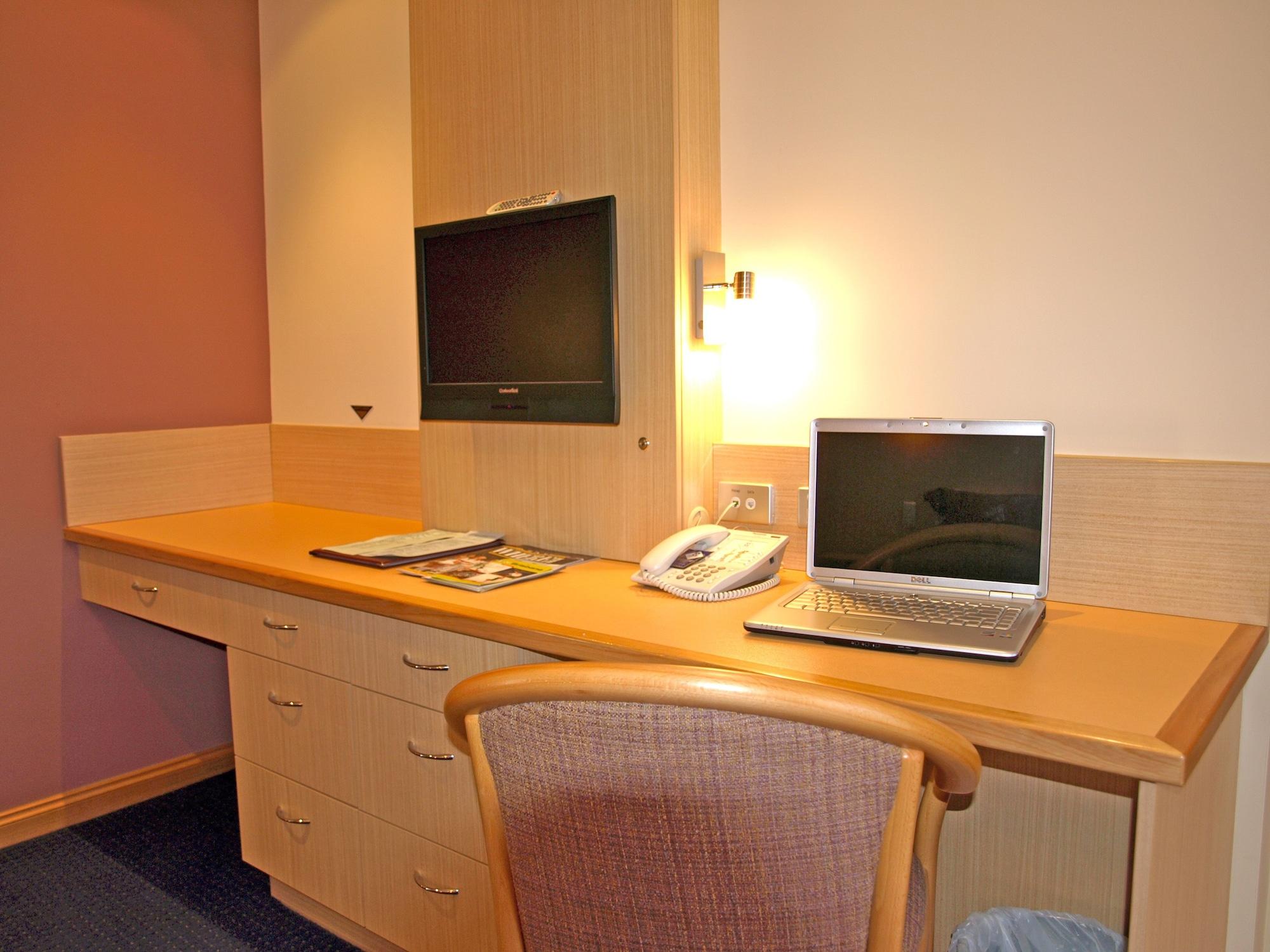 בריסביין Airolodge International מראה חיצוני תמונה