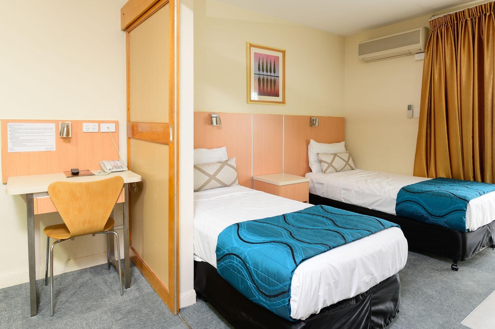 בריסביין Airolodge International מראה חיצוני תמונה