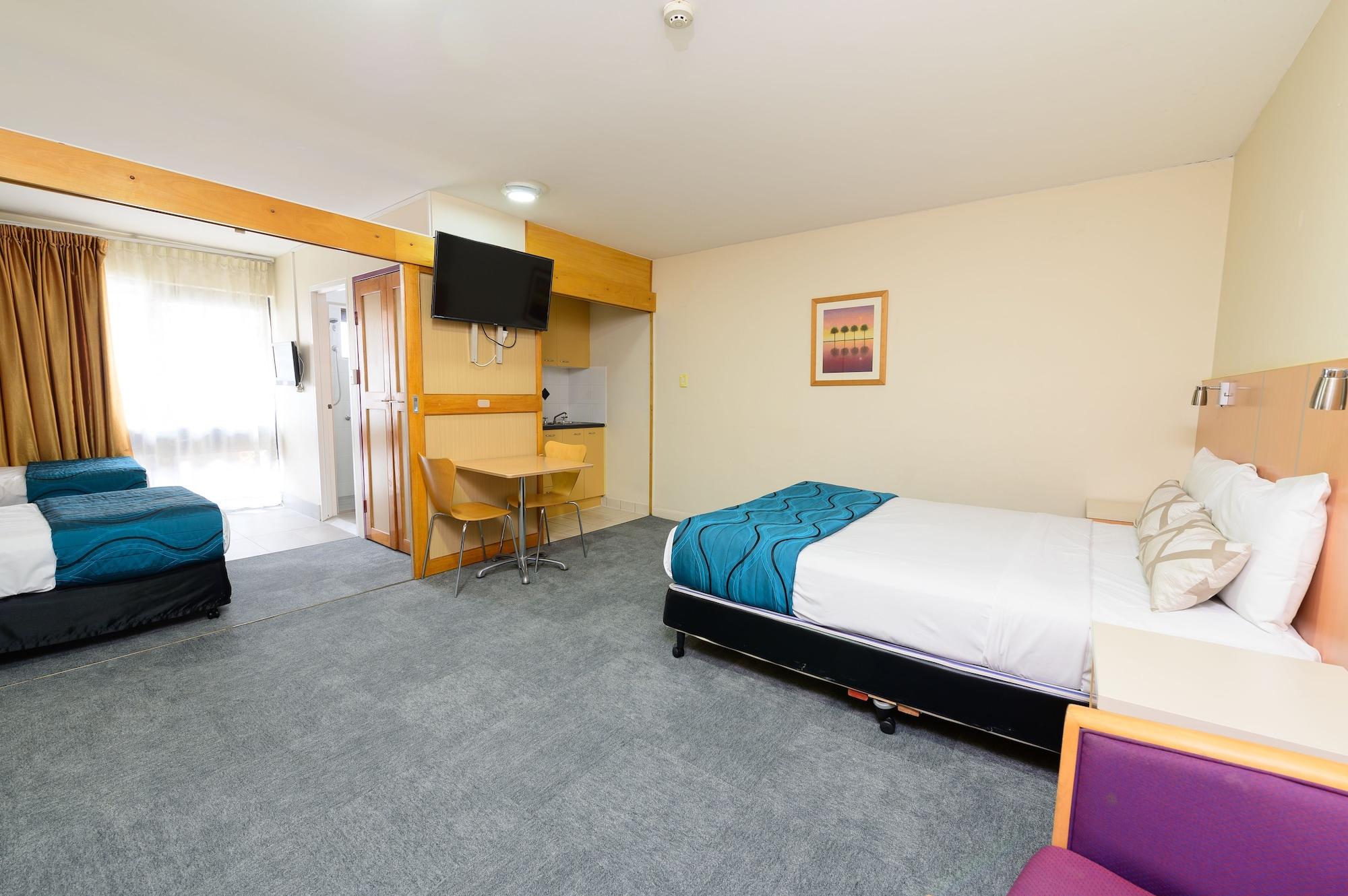 בריסביין Airolodge International מראה חיצוני תמונה