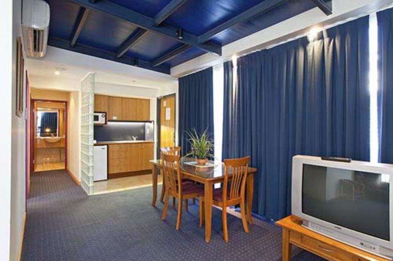 בריסביין Airolodge International מראה חיצוני תמונה