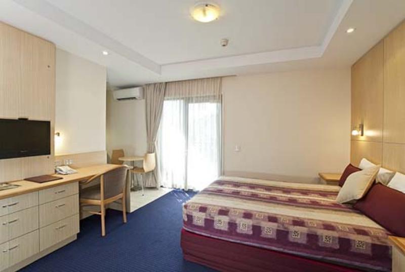 בריסביין Airolodge International מראה חיצוני תמונה