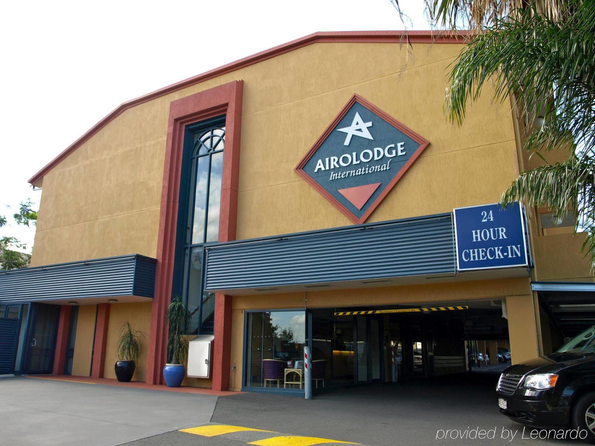בריסביין Airolodge International מראה חיצוני תמונה