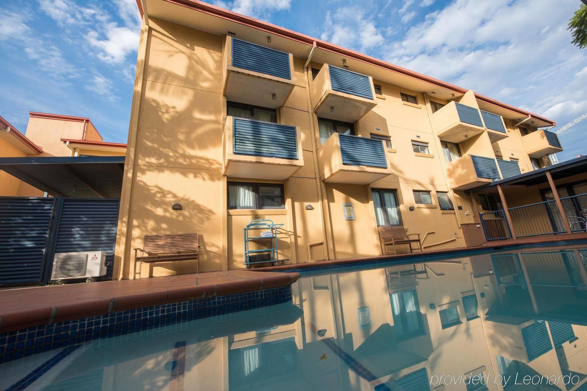 בריסביין Airolodge International מראה חיצוני תמונה