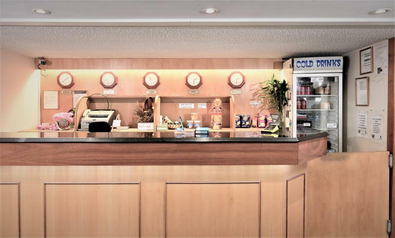 בריסביין Airolodge International מראה חיצוני תמונה